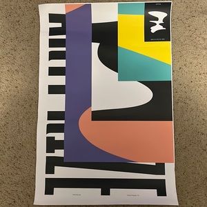 Art prize poster (2021)